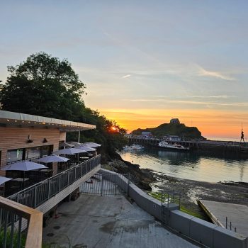 The Lime Kiln on Visitilfracombe