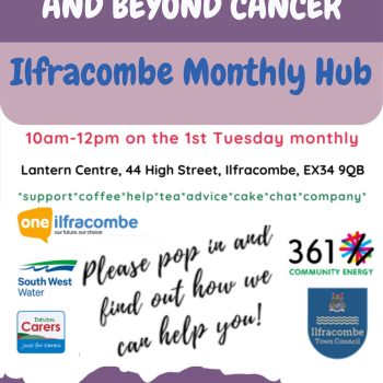 Ilfracombe Monthly Hub