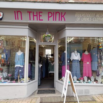 In the Pink on visitilfracombe