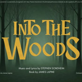 Into the Woods
