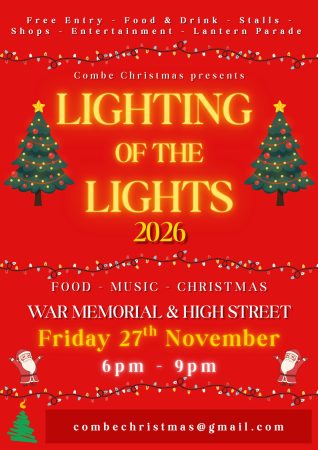 LIGHTING OF THE LIGHTS - 1