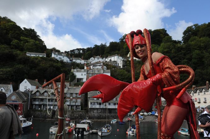 Lobster & Crab Feast