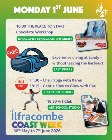 MONDAY 1st June