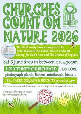 NATURE COUNT POSTER B 26-1