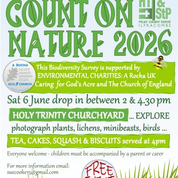 NATURE COUNT POSTER B 26-1
