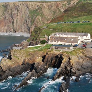 Hartland Quay