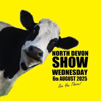 Noth Devon Show poster
