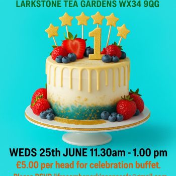 Parkinsons cafe