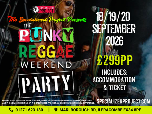 Punky event 720 x 540 px