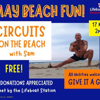 RNLI 17 May