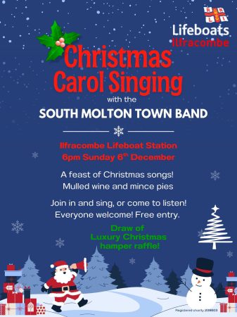 RNLI Christmas Carols 2026