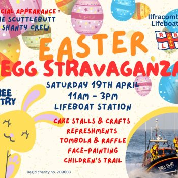 RNLI Easter
