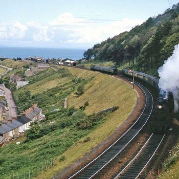 Barnstaple to Ilfracombe Railway on Visit Ilfracombe