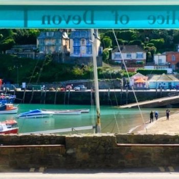 Slice of Devon on Visit Ilfracombe