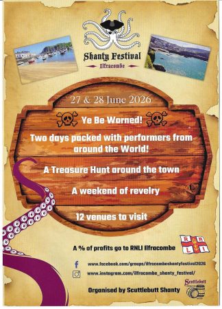 Shanty Fesitval (Copy)