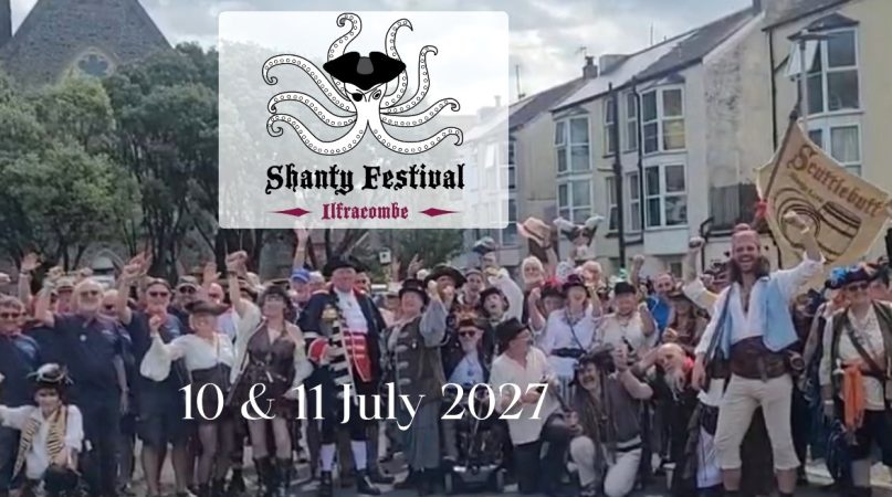 Shanty Festival 765118403_122120863520808740_8134336298259523581_n