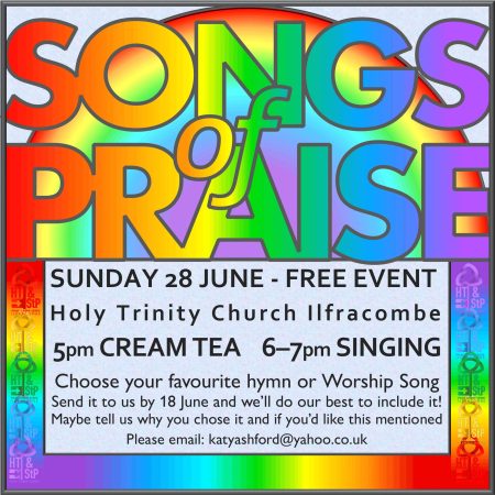 Songs of Praise 714444454_1413050187535935_2003767780384821264_n