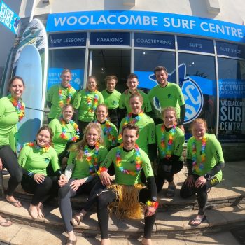 Woolacombe Surf Centre