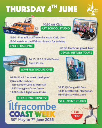 THURSDAY 4th June