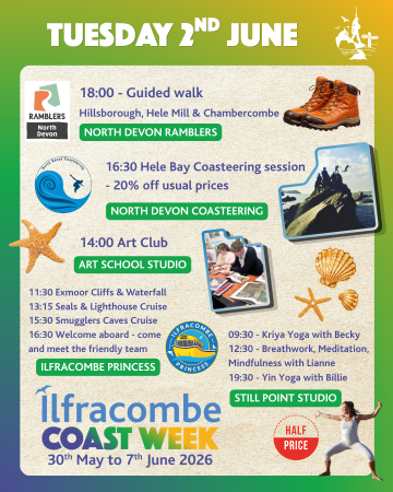 TUESDAY 2nd June