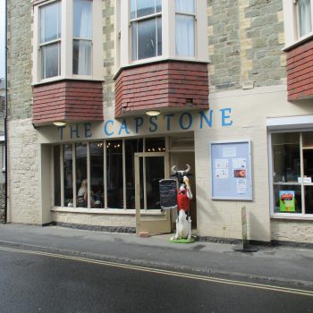 The Capstone on visitilfracombe