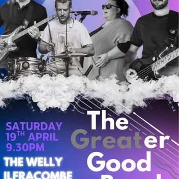 The Greater Good Easter