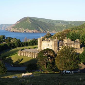 Watermouth Castle