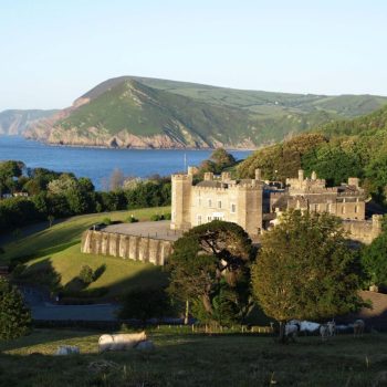 Watermouth Castle