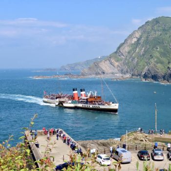 Waverley Paddle Steamer