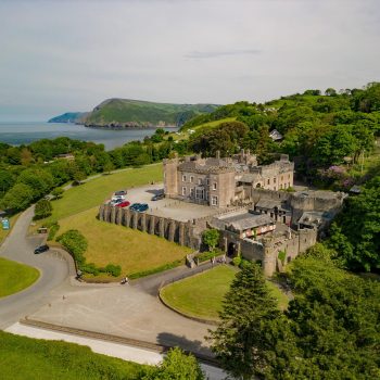 Watermouth Castle