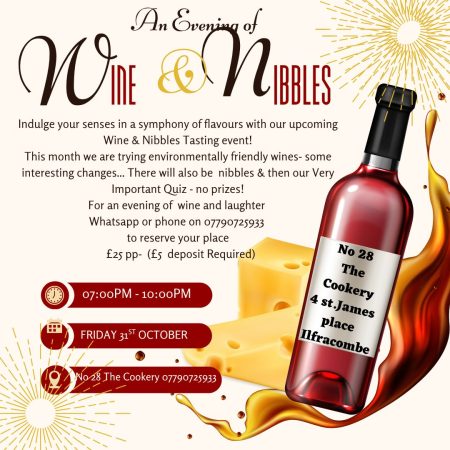 Wine & Nibbles 567689244_1416338080499253_7872802562565130148_n