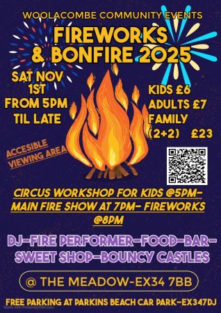 Woolacombe Fireworks 559204051_10161326257377443_140382245092787695_n