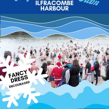 Xmas day swim