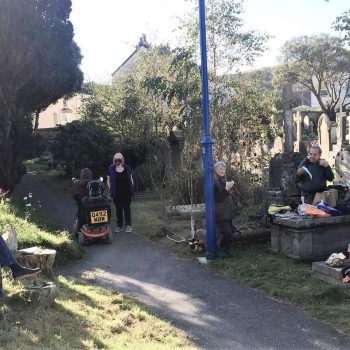 Holy Trinity Graveyard Group