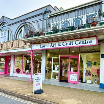 The Gallery on visitilfracombe