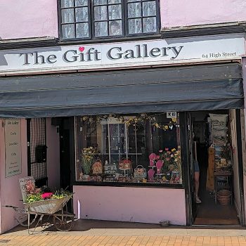The Gift Gallery on Visit Ilfracombe