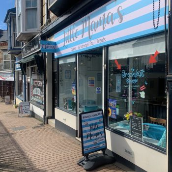 Little Mamas on Visitilfracombe