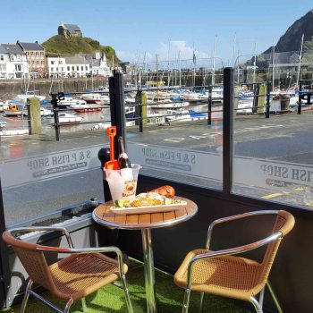 S&P Fish Shop on Visit Ilfracombe