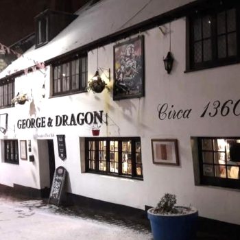 George & Dragon on Visit Ilfracombe??????????