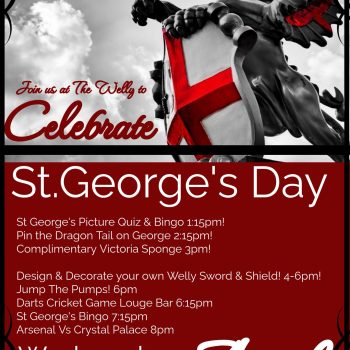 welly St George